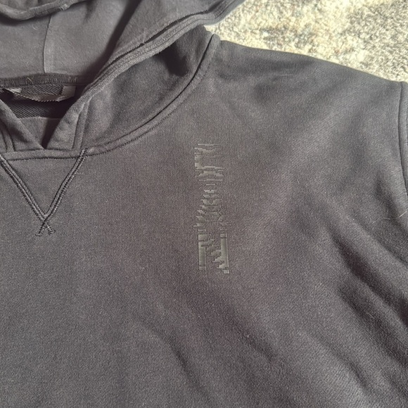 Lululemon Team Canada All Yours Cropped Pullover Hooded Sweatshirt - Picture 4 of 12